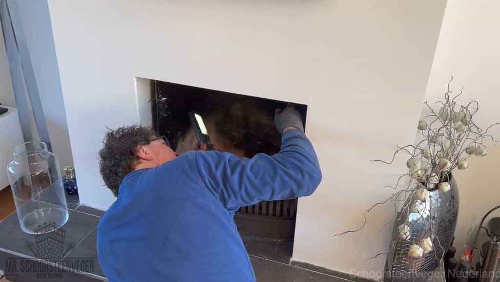 Schoorsteen inspectie Nunspeet rookkanaal Schoorsteen inspectie Nunspeet rookkanaal