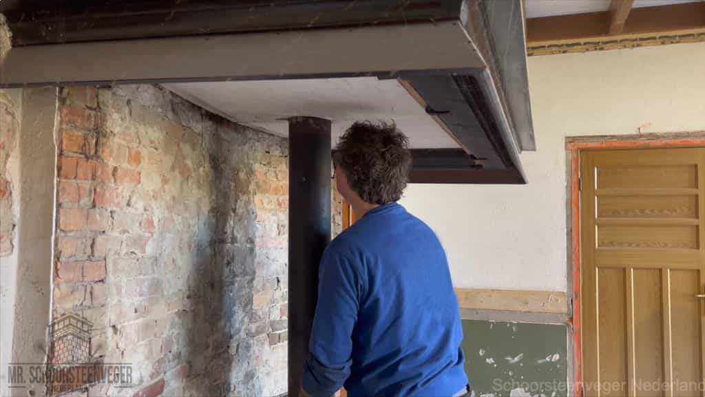 Schoorsteen reinigen Nunspeet rookkanaal Schoorsteen reinigen Nunspeet rookkanaal