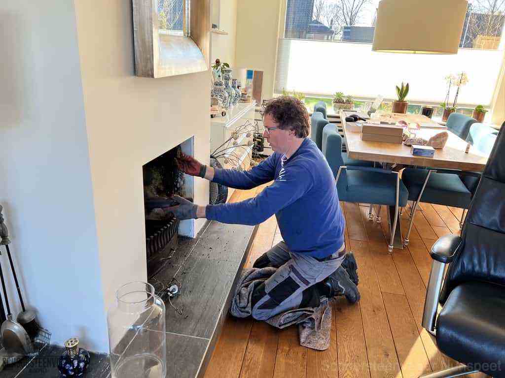 Schouw inspectie Nunspeet schoorsteenveger Schouw inspectie Nunspeet schoorsteenveger